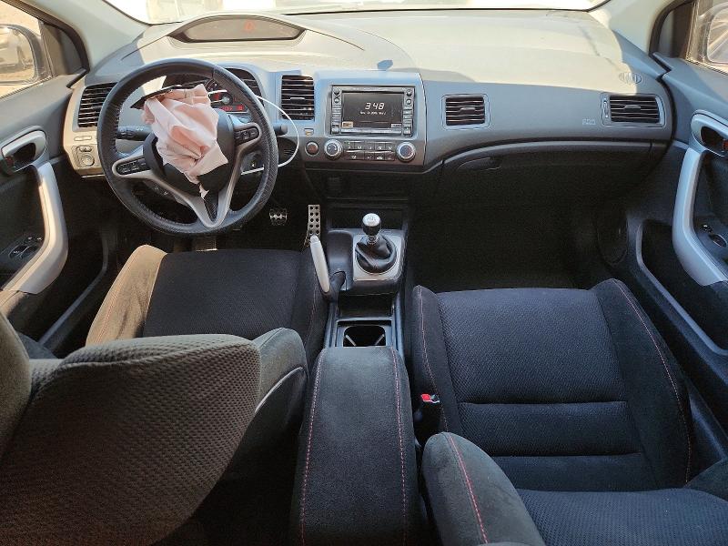 60071276 :رقم المزاد ، 2HGFG21578H704698 vin ، 2008 Honda Civic مزاد بيع
