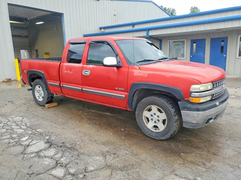 Продаж на аукціоні авто 2002 Chevrolet Silverado, vin: 1GCEK19TX2E239225, номер лоту: 60774506