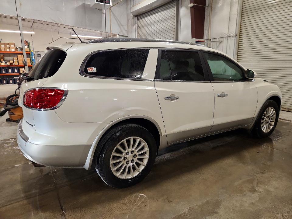 Aukcja sprzedaży 2012 Buick Enclave, vin: 5GAKRCED6CJ185408, numer aukcji: 62039786