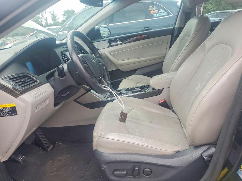 63028976 :رقم المزاد ، 5NPE34AF6GH315700 vin ، 2016 Hyundai Sonata مزاد بيع