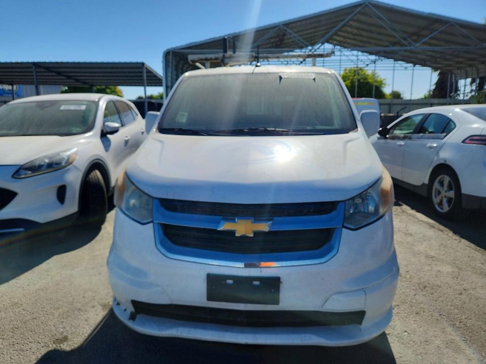 Aukcja sprzedaży 2017 Chevrolet City Express, vin: 3N63M0ZN5HK708228, numer aukcji: 58315336