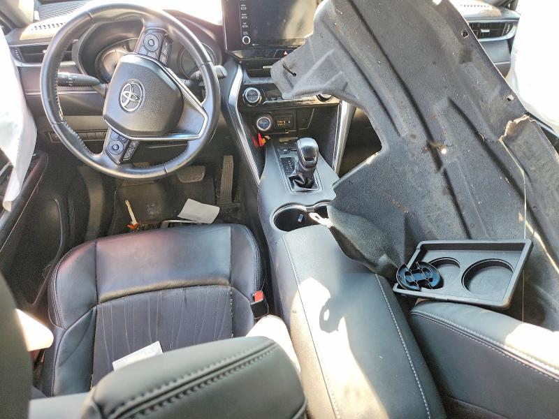 60222786 :رقم المزاد ، JTEAAAAH8MJ018950 vin ، 2021 Toyota Venza مزاد بيع