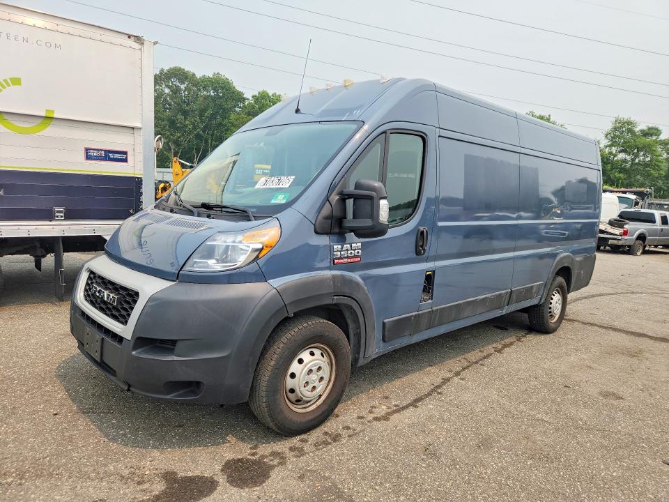 Продаж на аукціоні авто 2020 Ram Promaster 3500, vin: 3C6URVJG3LE136769, номер лоту: 61036706