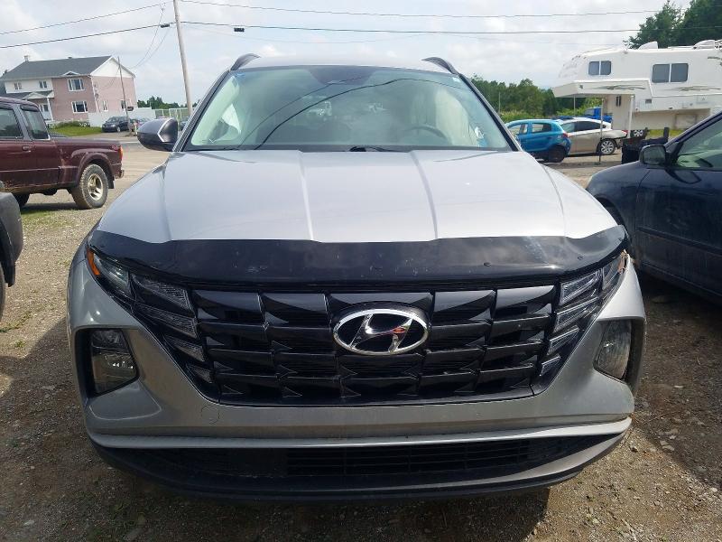 59194496 :رقم المزاد ، KM8JBCAE0PU215662 vin ، 2023 Hyundai Tucson مزاد بيع