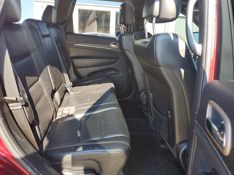 Aukcja sprzedaży 2017 Jeep Grand Cherokee, vin: 1C4RJFBG1HC890245, numer aukcji: 60869276