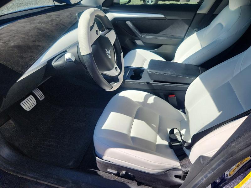 Aukcja sprzedaży 2021 Tesla Model 3, vin: 5YJ3E1EC2MF026520, numer aukcji: 61175666