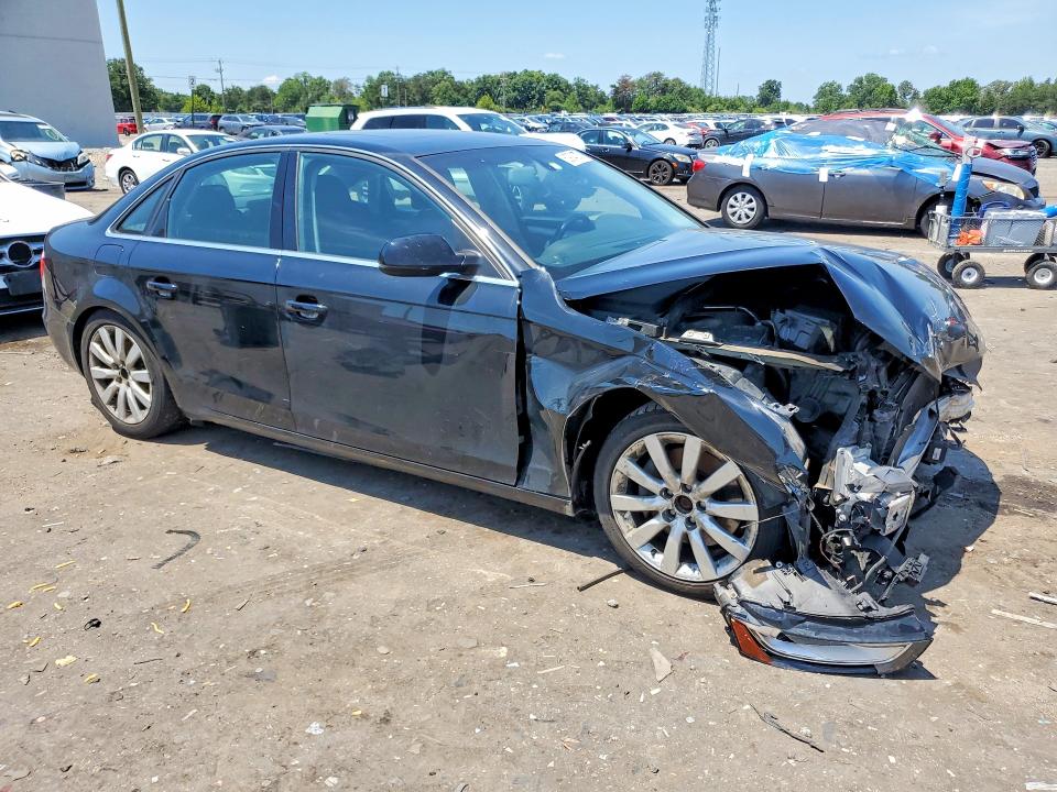Продаж на аукціоні авто 2013 Audi A4, vin: WAUEFAFL0DA130594, номер лоту: 60974036