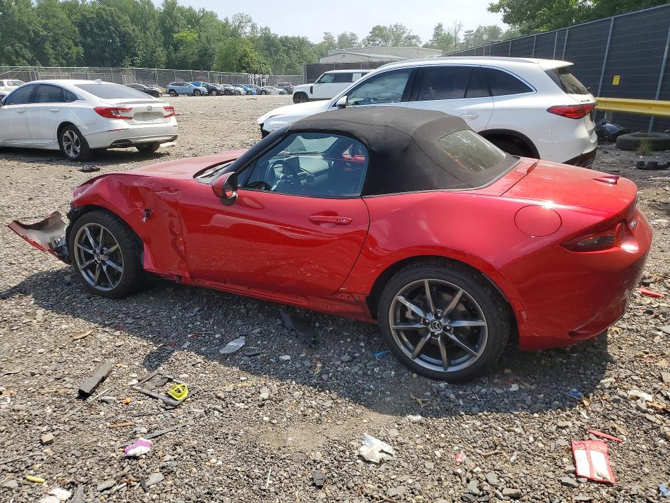 Aukcja sprzedaży 2016 Mazda Mx-5 Miata, vin: JM1NDAD7XG0112385, numer aukcji: 61086716