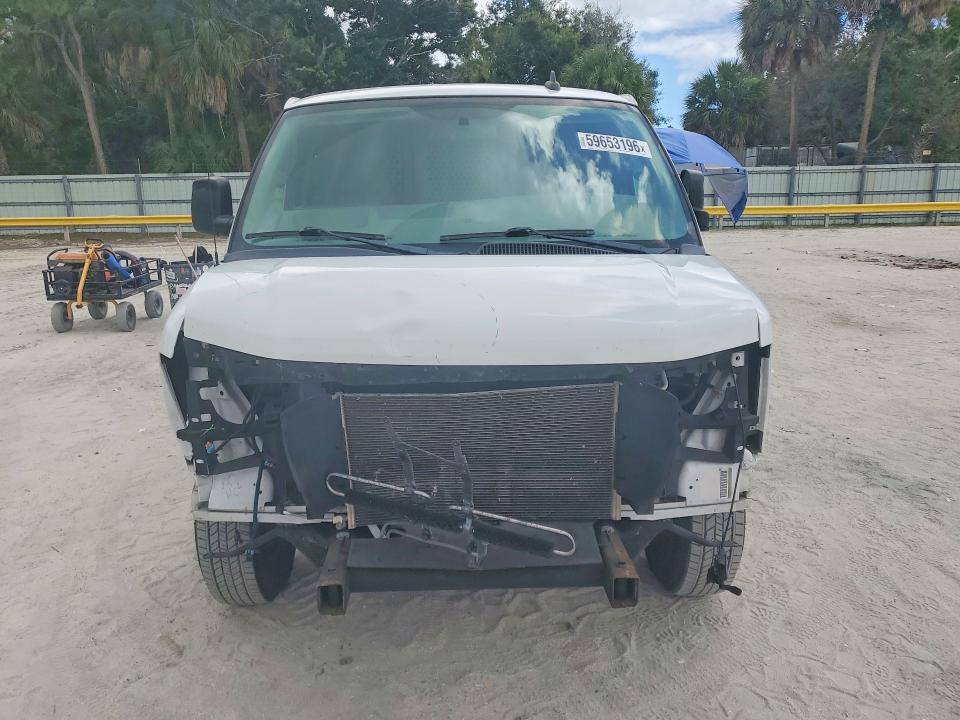 Aukcja sprzedaży 2019 Chevrolet Express 2500, vin: 1GCWGAFG2K1260025, numer aukcji: 59653196