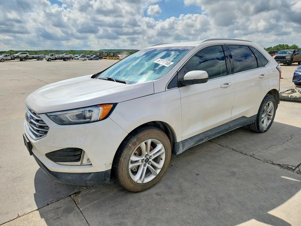 Aukcja sprzedaży 2019 Ford Edge, vin: 2FMPK3J95KBB68821, numer aukcji: 61137166