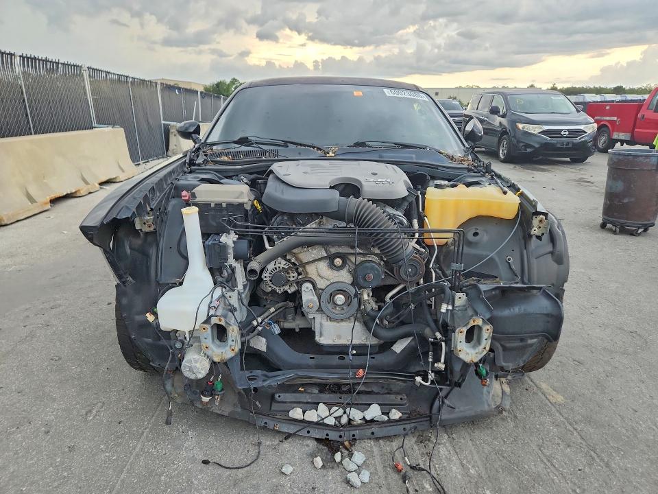 2012 Dodge Challenger მანქანა იყიდება აუქციონზე, vin: 2C3CDYAG9CH254824, აუქციონის ნომერი: 60023086