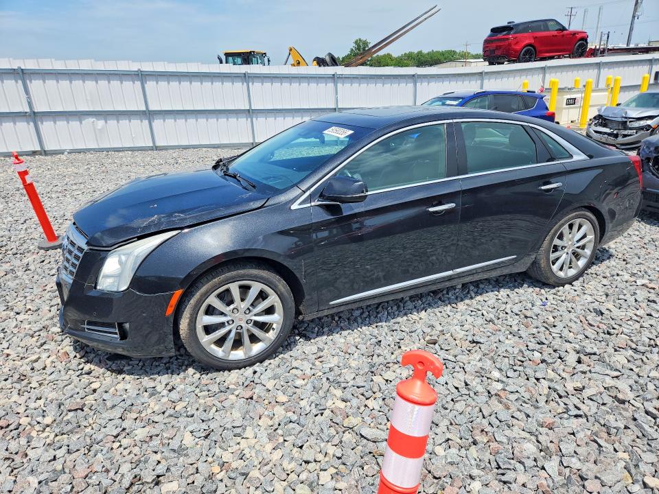 59590356 :رقم المزاد ، 2G61P5S30E9146936 vin ، 2014 Cadillac Xts مزاد بيع