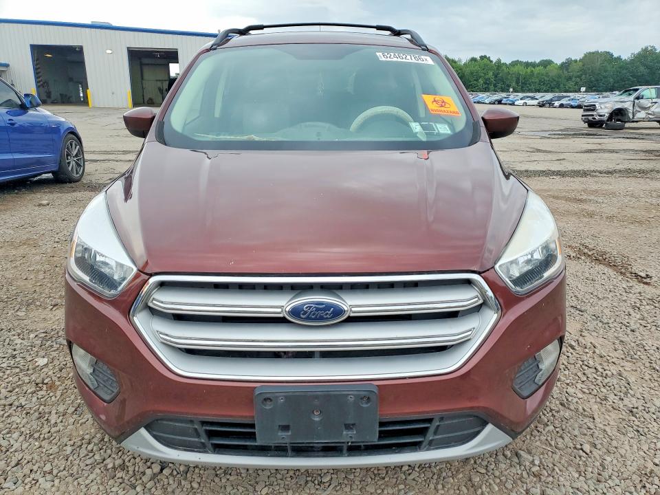 Продажа на аукционе авто 2018 Ford Escape, vin: 1FMCU9GD2JUC84395, номер лота: 62462786