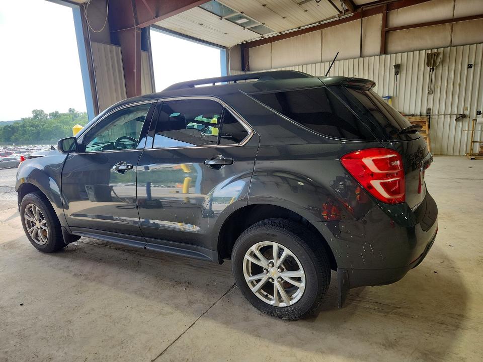 Продаж на аукціоні авто 2017 Chevrolet Equinox, vin: 2GNFLFEK1H6174197, номер лоту: 60011126
