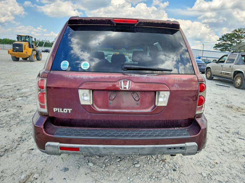 Aukcja sprzedaży 2008 Honda Pilot, vin: 5FNYF28258B022463, numer aukcji: 59778556