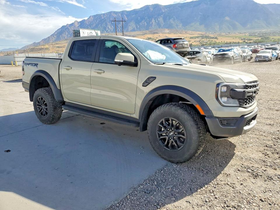Aukcja sprzedaży 2025 Ford Ranger, vin: 1FTER4LR3SLE07566, numer aukcji: 59615056