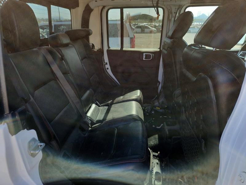 2020 Jeep Gladiator მანქანა იყიდება აუქციონზე, vin: 1C6JJTBG5LL167106, აუქციონის ნომერი: 60697076