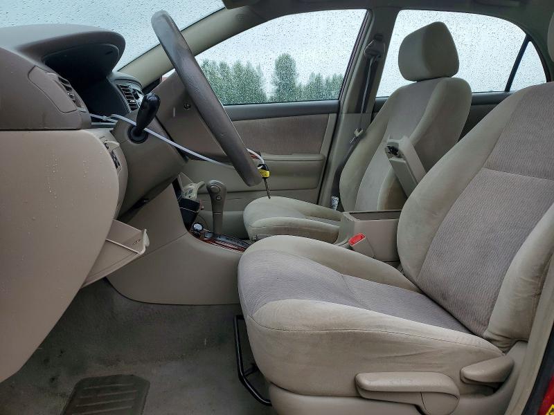 2007 Toyota Corolla მანქანა იყიდება აუქციონზე, vin: 1NXBR30E97Z858965, აუქციონის ნომერი: 85976115