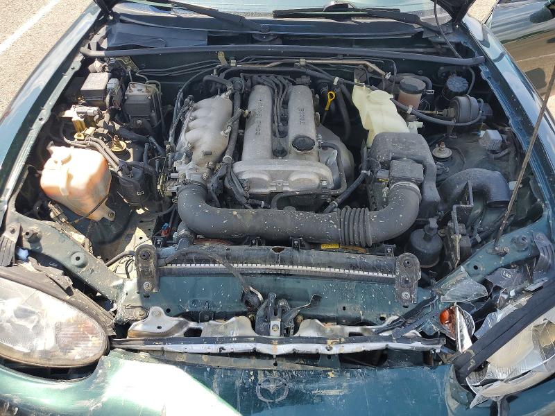 Продажа на аукционе авто 1999 Mazda Mx-5 Miata, vin: JM1NB3536X0118522, номер лота: 60077236