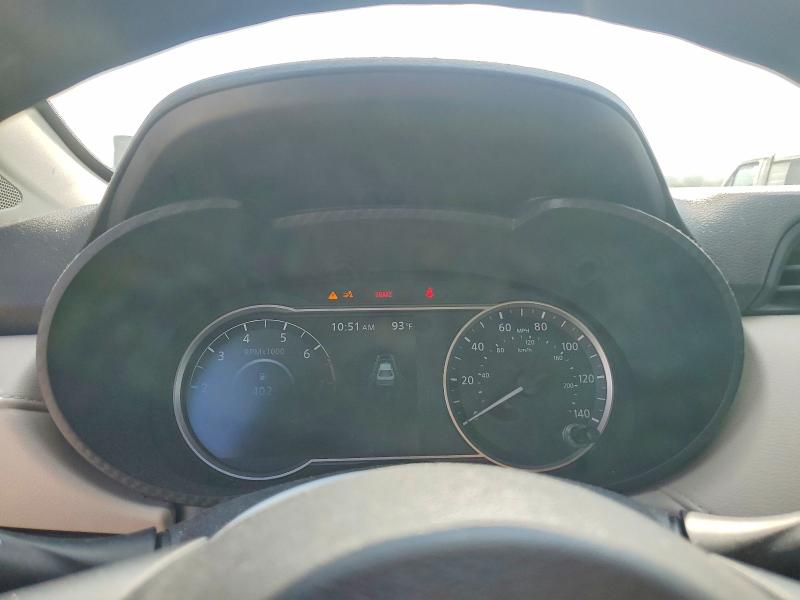 61132256 :رقم المزاد ، 3N1CN8EV2ML845882 vin ، 2021 Nissan Versa مزاد بيع