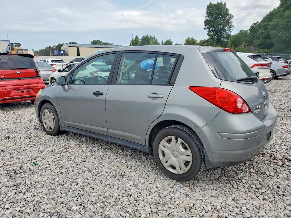 62403816 :رقم المزاد ، 3N1BC1CP9AL373365 vin ، 2010 Nissan Versa مزاد بيع