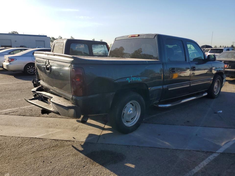 60805656 :رقم المزاد ، 2GCEC13T651104321 vin ، 2005 Chevrolet Silverado مزاد بيع