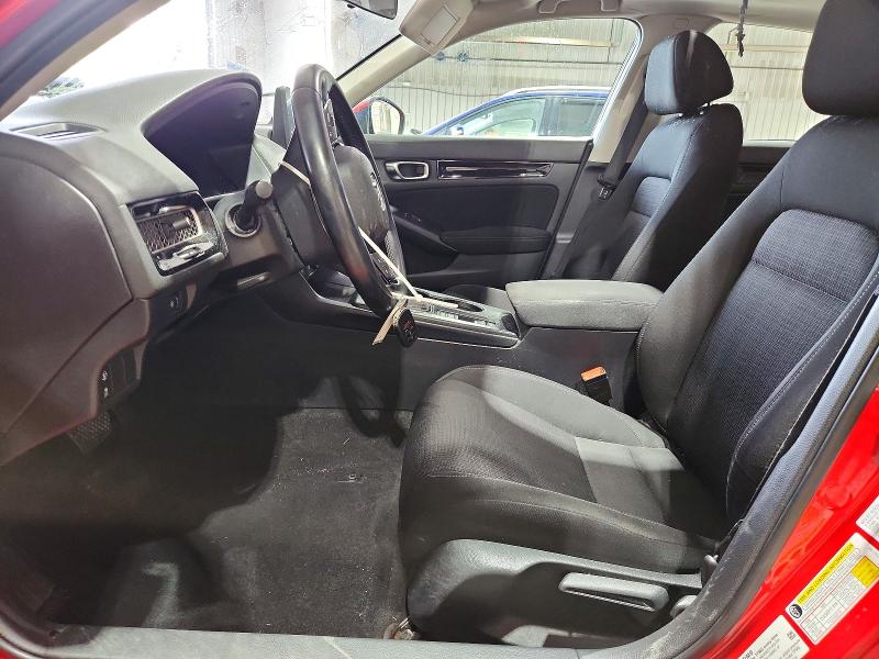 Aukcja sprzedaży 2022 Honda Civic, vin: 2HGFE1F79NH328964, numer aukcji: 62074056