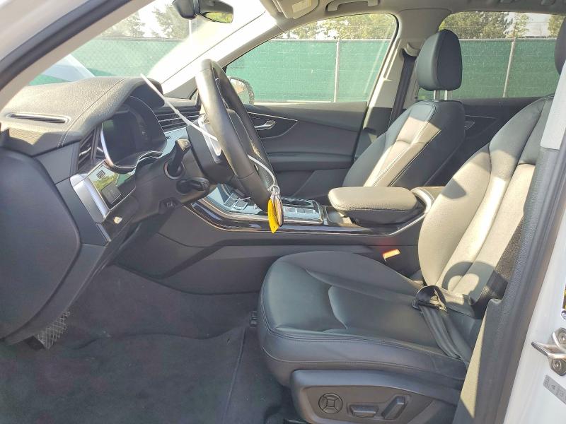 60971106 :رقم المزاد ، WA1AXBF71PD016429 vin ، 2023 Audi Q7 مزاد بيع