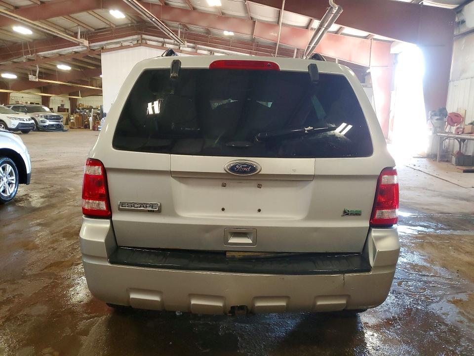 60601766 :رقم المزاد ، 1FMCU0DG9BKB45551 vin ، 2011 Ford Escape مزاد بيع