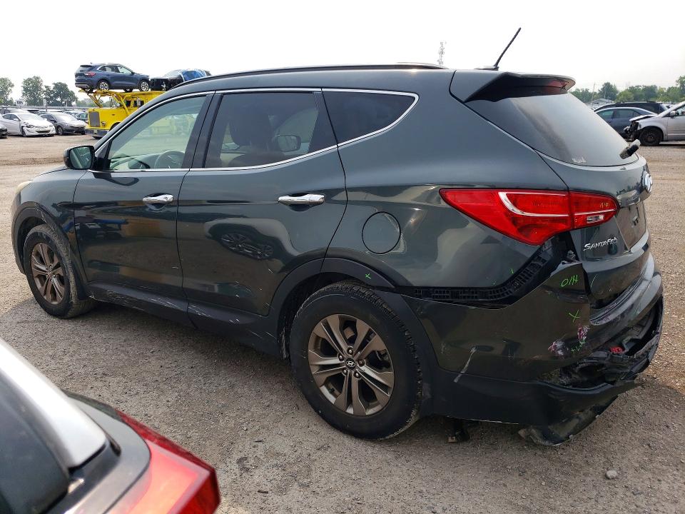 61843046 :رقم المزاد ، 5XYZT3LB8DG092150 vin ، 2013 Hyundai Santa Fe Sport مزاد بيع