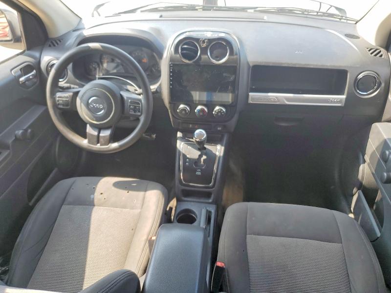 Aukcja sprzedaży 2017 Jeep Compass, vin: 1C4NJCBB6HD134101, numer aukcji: 62024206
