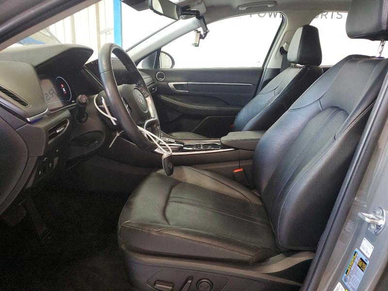 60112686 :رقم المزاد ، KMHL34J21NA230767 vin ، 2022 Hyundai Sonata مزاد بيع