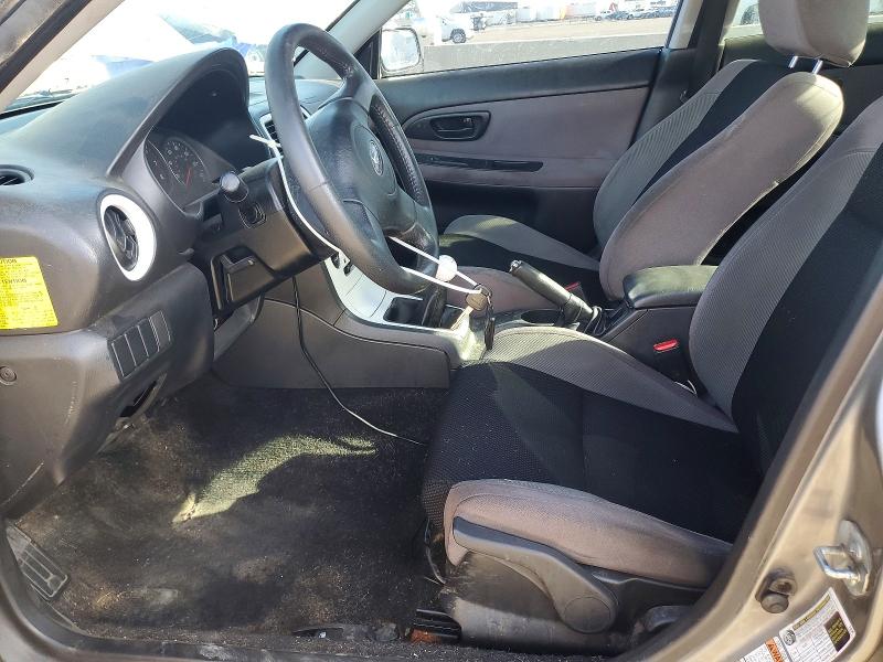 Продажа на аукционе авто 2006 Subaru Impreza, vin: JF1GD79686G511528, номер лота: 63048166