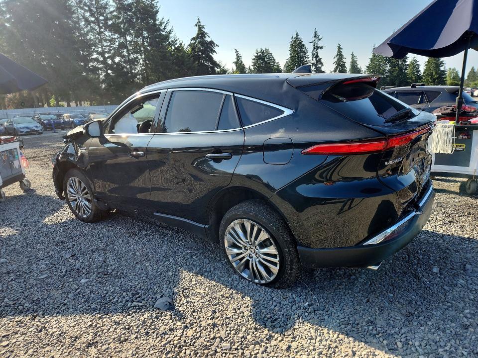 60222786 :رقم المزاد ، JTEAAAAH8MJ018950 vin ، 2021 Toyota Venza مزاد بيع