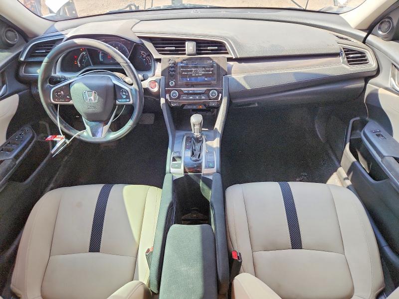 Aukcja sprzedaży 2019 Honda Civic, vin: 19XFC1F3XKE206865, numer aukcji: 60971196