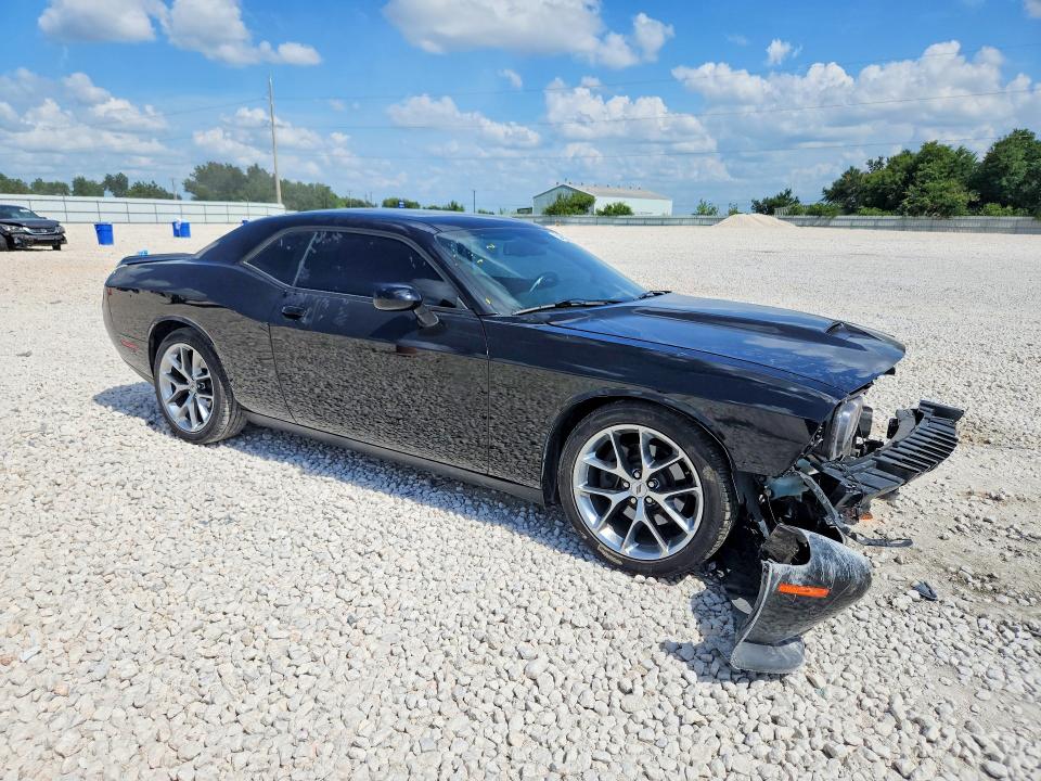 2020 Dodge Challenger მანქანა იყიდება აუქციონზე, vin: 2C3CDZJGXLH215035, აუქციონის ნომერი: 59999336