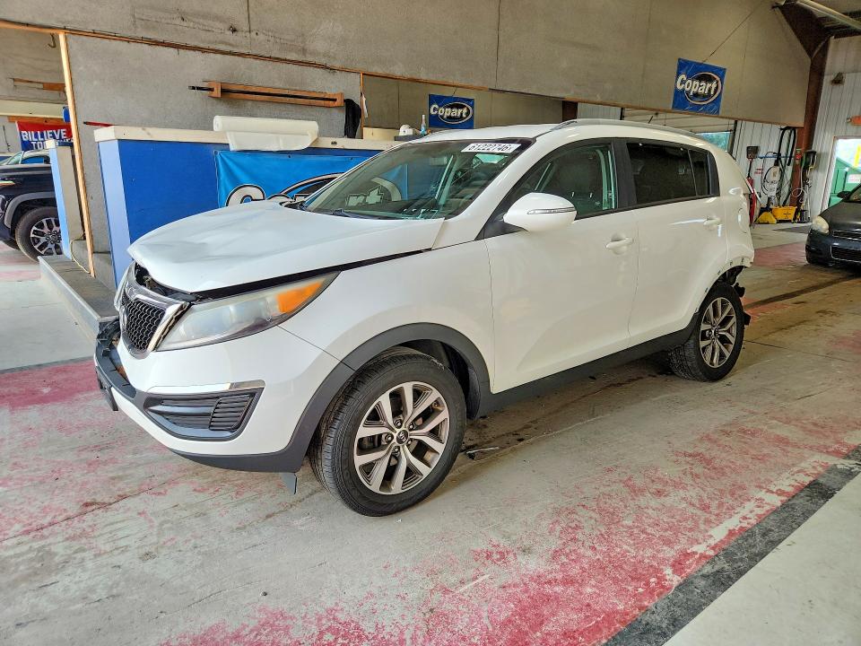 2015 Kia Sportage მანქანა იყიდება აუქციონზე, vin: KNDPB3AC9F7789784, აუქციონის ნომერი: 61222746