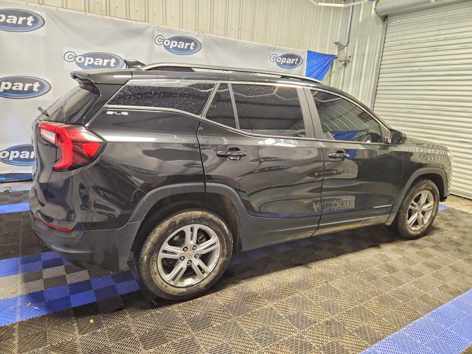Aukcja sprzedaży 2022 Gmc Terrain, vin: 3GKALMEV7NL165999, numer aukcji: 61945366