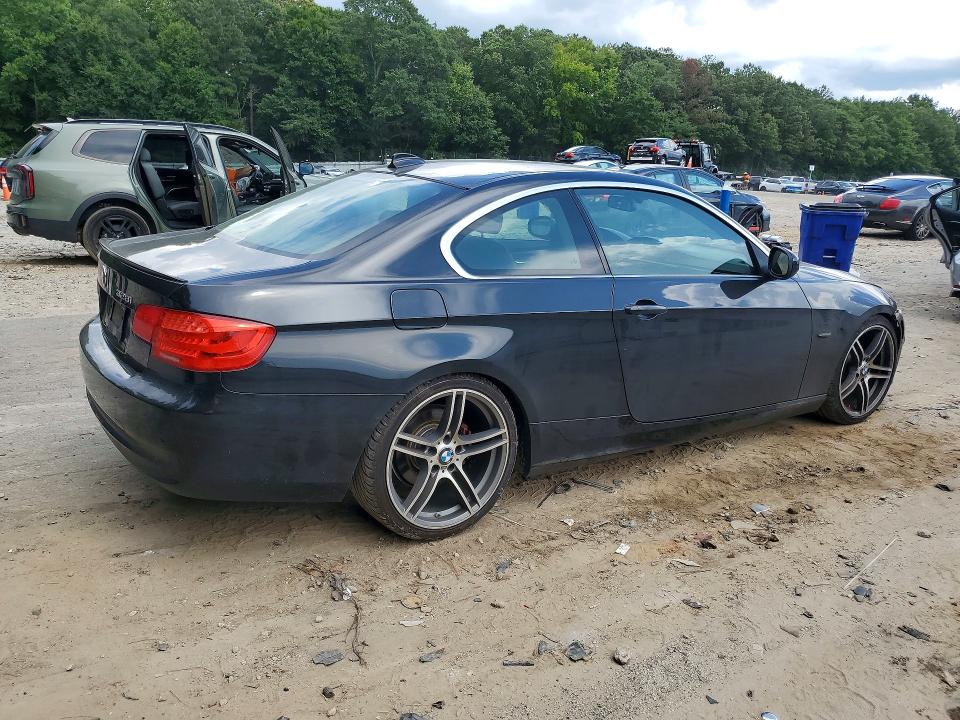 2013 Bmw 328 მანქანა იყიდება აუქციონზე, vin: WBAKE3C59DE771923, აუქციონის ნომერი: 60393146