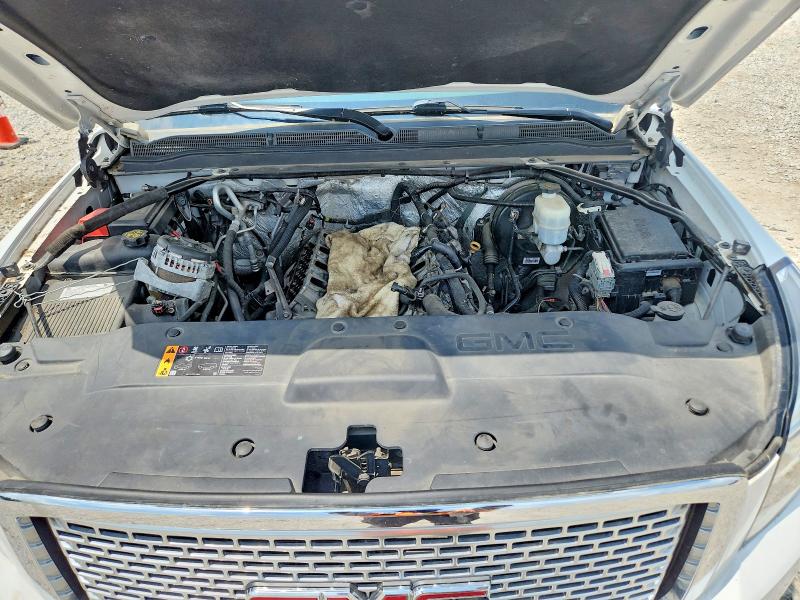 60864726 :رقم المزاد ، 1GKS2CKJ5HR378689 vin ، 2017 Gmc Yukon مزاد بيع