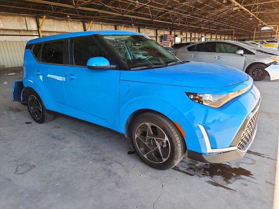 Aukcja sprzedaży 2023 Kia Soul, vin: KNDJ33AU7P7214340, numer aukcji: 57273676