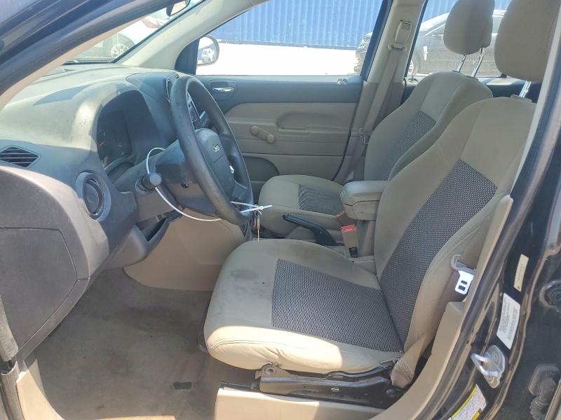 Продажа на аукционе авто 2010 Jeep Compass, vin: 1J4NT4FB1AD520970, номер лота: 60800726