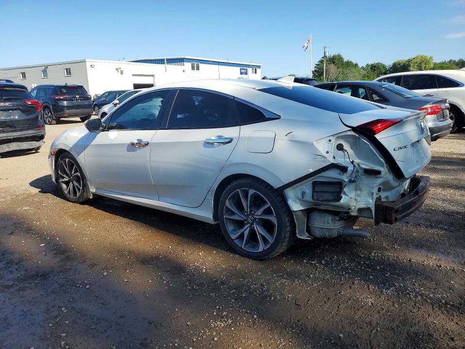 Aukcja sprzedaży 2019 Honda Civic, vin: 2HGFC1F95KH100589, numer aukcji: 61473746