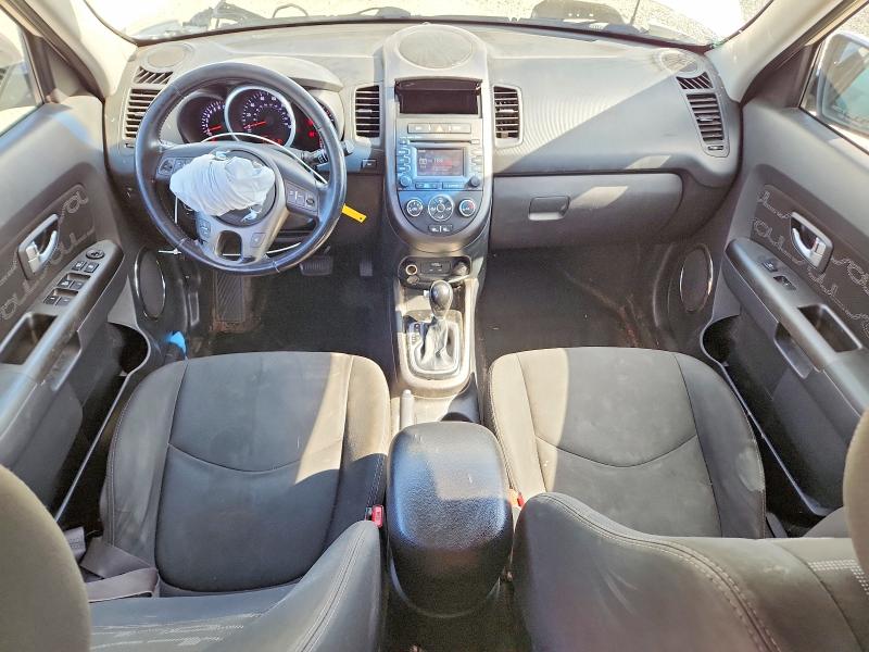 59344316 :رقم المزاد ، KNDJT2A63D7540028 vin ، 2013 Kia Soul مزاد بيع