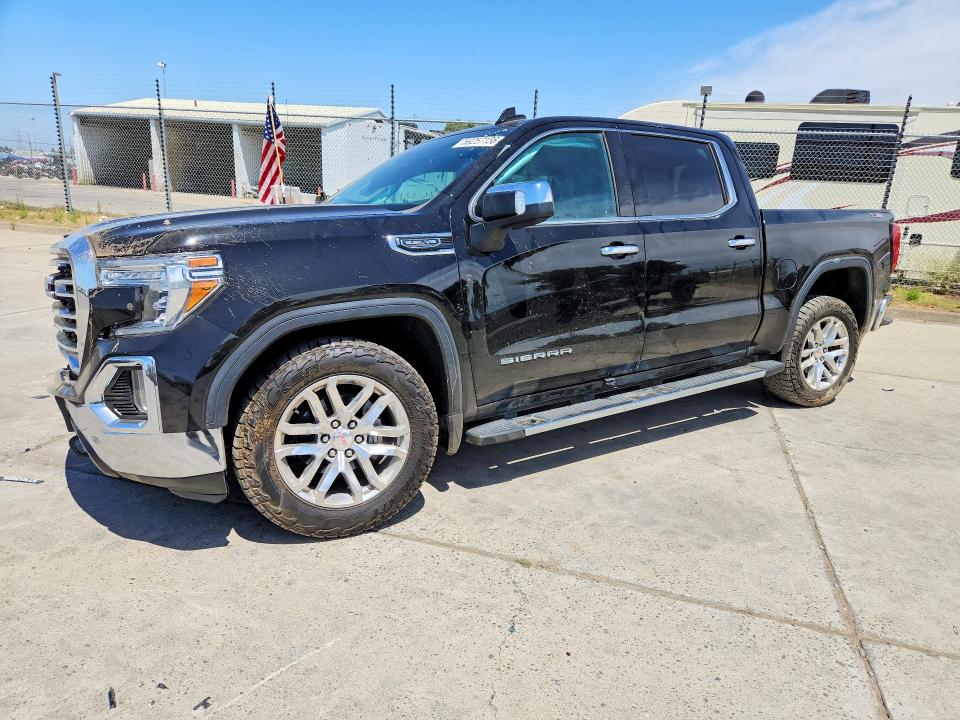 59257136 :رقم المزاد ، 3GTU9DED6LG279173 vin ، 2020 Gmc Sierra مزاد بيع