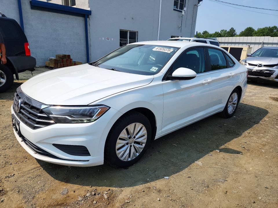 Aukcja sprzedaży 2019 Volkswagen Jetta, vin: 3VWC57BU9KM259302, numer aukcji: 61926376