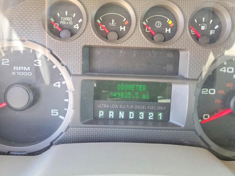 2009 Ford F350 მანქანა იყიდება აუქციონზე, vin: 1FTWX32R49EA41797, აუქციონის ნომერი: 61445476