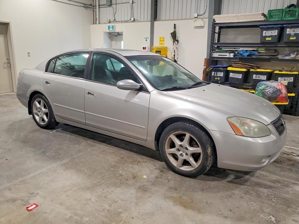 59646566 :رقم المزاد ، 1N4BL11E62C274472 vin ، 2002 Nissan Altima مزاد بيع