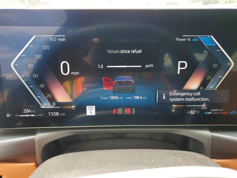 Aukcja sprzedaży 2025 Bmw 330xi, vin: 3MW89CW08S8F13133, numer aukcji: 61951146