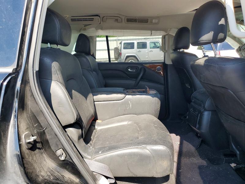 2019 Infiniti Qx80 მანქანა იყიდება აუქციონზე, vin: JN8AZ2NE7K9238375, აუქციონის ნომერი: 59635516